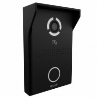 Вызывная панель IP-домофона BAS-IP AV-03BD BLACK