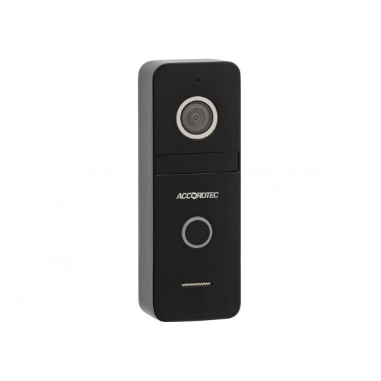 Вызывная панель цветная AccordTec AT-VD308 H (черный)