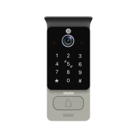 SVV-210AR MF (silver/black) вызывная панель