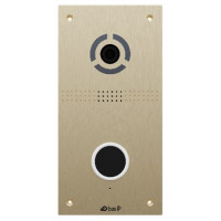Вызывная панель IP-домофона BAS-IP AV-05FD GOLD