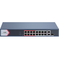 Настраиваемый PoE-коммутатор iFLOW F-SW-EM418POE-VM/L