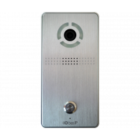 Вызывная панель IP-домофона BAS-IP AV-04SD SILVER