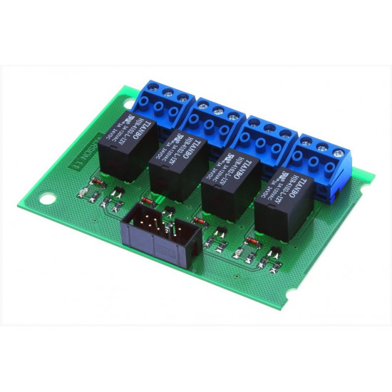 Релейный расширитель Parsec NMO-04