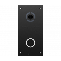 Вызывная панель IP-домофона BAS-IP AV-05FD BLACK