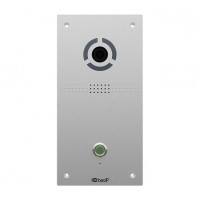 Вызывная панель IP-домофона BAS-IP AV-04FD SILVER