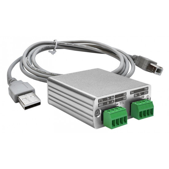 Преобразователь интерфейсов USB-RS
