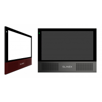 Монитор домофона цветной с функцией «свободные руки» Sonik 7 Cloud (Black+Black)