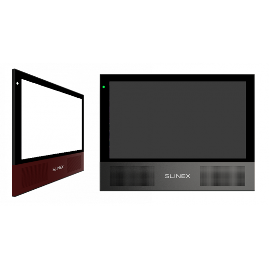 Монитор домофона цветной с функцией «свободные руки» Sonik 7 Cloud (Black+Black)