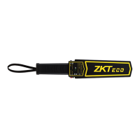 Металлодетектор ручной ZKTeco ZK-D100S