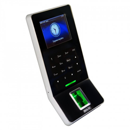 Биометрический контроллер доступа С2000-BioAccess-F22