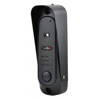 Видеопанель вызывная цветная Smartec ST-DS206C-BK