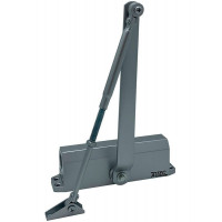 Доводчик для дверей весом до 105 кг AccordTec ATEC-D206H-Sl