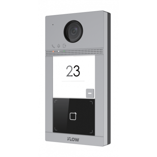 Вызывная панель IP-домофона iFLOW F-VI-1402ISMCWE1