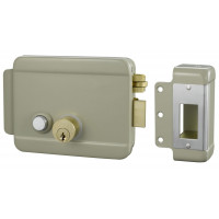Замок электромеханический накладной Smartec ST-RL073DI-GR