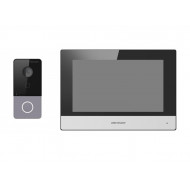 DS-KIS603-P(C) Комплект IP видеодомофона Hikvision