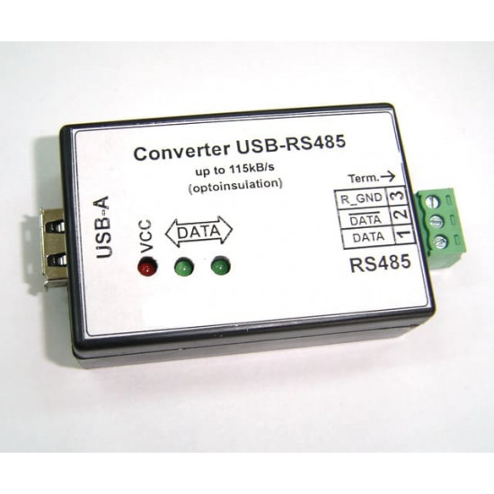 Конвертер AccordTec RS-485/USB