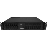 Нейросетевой IP-видеорегистратор TRASSIR NeuroStation Compact RE