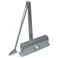 Доводчик для дверей весом до 120 кг Smartec ST-DC036BCDA-SL