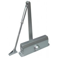 Доводчик для дверей весом до 120 кг Smartec ST-DC036BCDA-SL