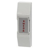 Кнопка пластиковая, накладная Smartec ST-EX011SM