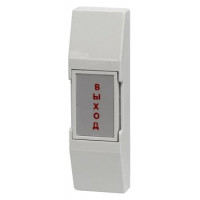 Кнопка пластиковая, накладная Smartec ST-EX011SM