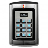 Считыватель Mifare с клавиатурой Smartec ST-PR140MK