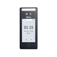 Биометрический терминал ZKTeco SpeedFace-V4LM1 [MF]