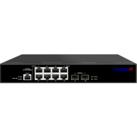РоЕ-коммутатор TRASSIR TR-NS24102S-120-8PoE