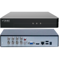 DVR-8912P видеорегистратор гибридный