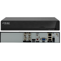Видеорегистратор гибридный  DVR-4212P LV
