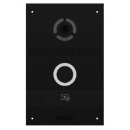 Вызывная панель IP-домофона BAS-IP AV-08FB BLACK