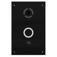 Вызывная панель IP-домофона BAS-IP AV-08FB BLACK