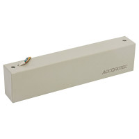 Замок электромагнитный AccordTec ML-295 K-2 с уголком