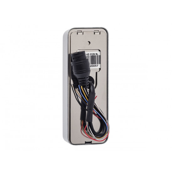 Вызывная панель IP-домофона AccordTec AT-VD312N SL