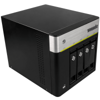 Сетевой видеорегистратор на 4 HDD для IP-камер ActiveCam и HikVision – TRASSIR DuoStation AF 16