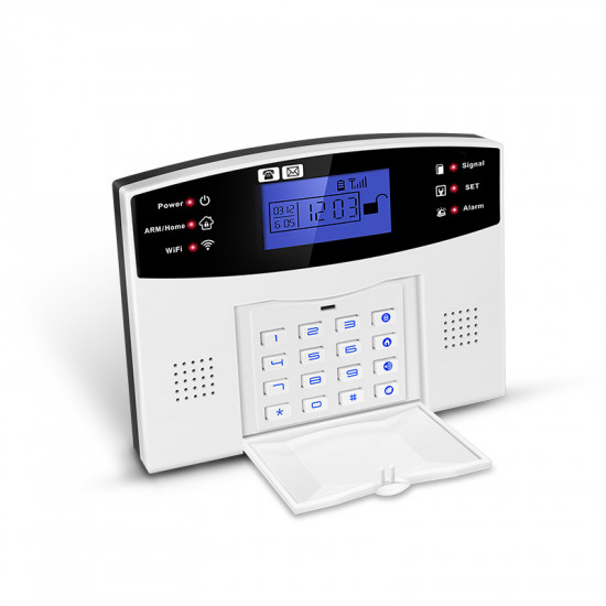 DVG-P15W LTE  GSM сигнализация