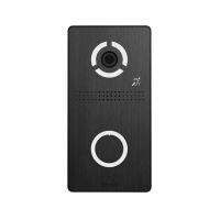 Вызывная панель IP-домофона BAS-IP AV-04SDI BLACK
