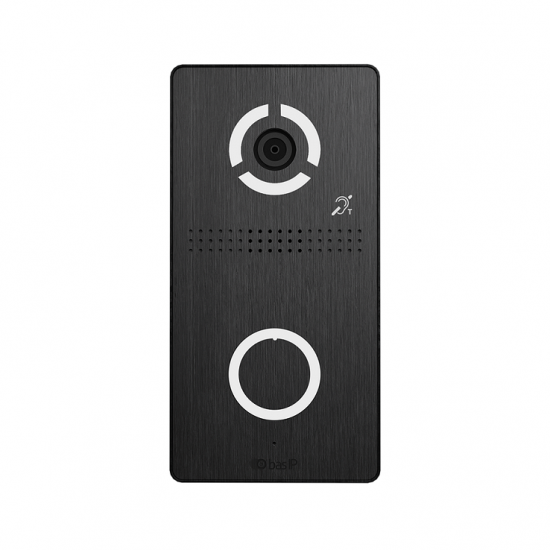 Вызывная панель IP-домофона BAS-IP AV-04SDI BLACK