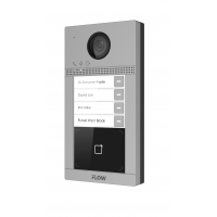 Вызывная панель IP-домофона iFLOW F-VI-1407ISMCWE1