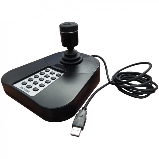 DS-1005KI Пульт управления PTZ-камерами и регистраторами Hikvision