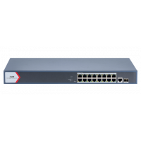 Настраиваемый PoE-коммутатор iFLOW F-SW-EM618POE-VM