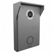 Вызывная панель IP-домофона BAS-IP AV-03D SILVER