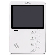 Внутренний блок видеофона ST-MS104-WT