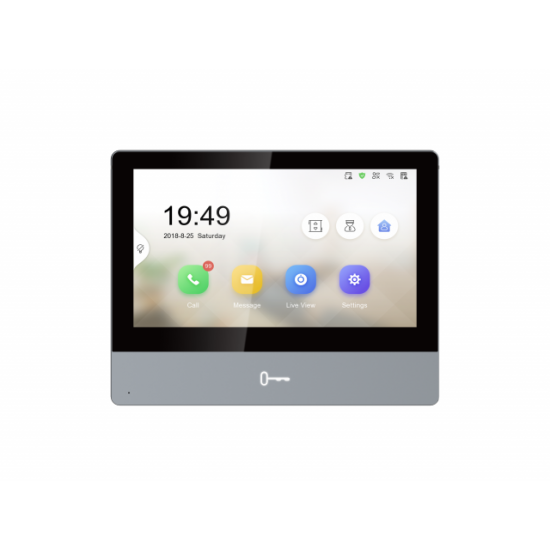 DS-KH8350-WTE1 Монитор IP-домофона Hikvision