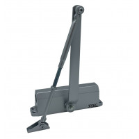 Доводчик дверной AccordTec ATEC-D162E-SI