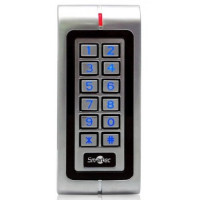 Кодовая панель со встроенным считывателем Smartec ST-SC040EK