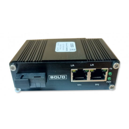 Преобразователь интерфейсов Ethernet-FX-SM40SB