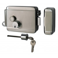 Замок электромеханический накладной Smartec ST-RL073DI-SS