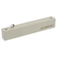 Замок электромагнитный AccordTec ML-100K (с планкой)
