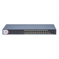 Настраиваемый PoE-коммутатор iFLOW F-SW-EM626POE-VM/L